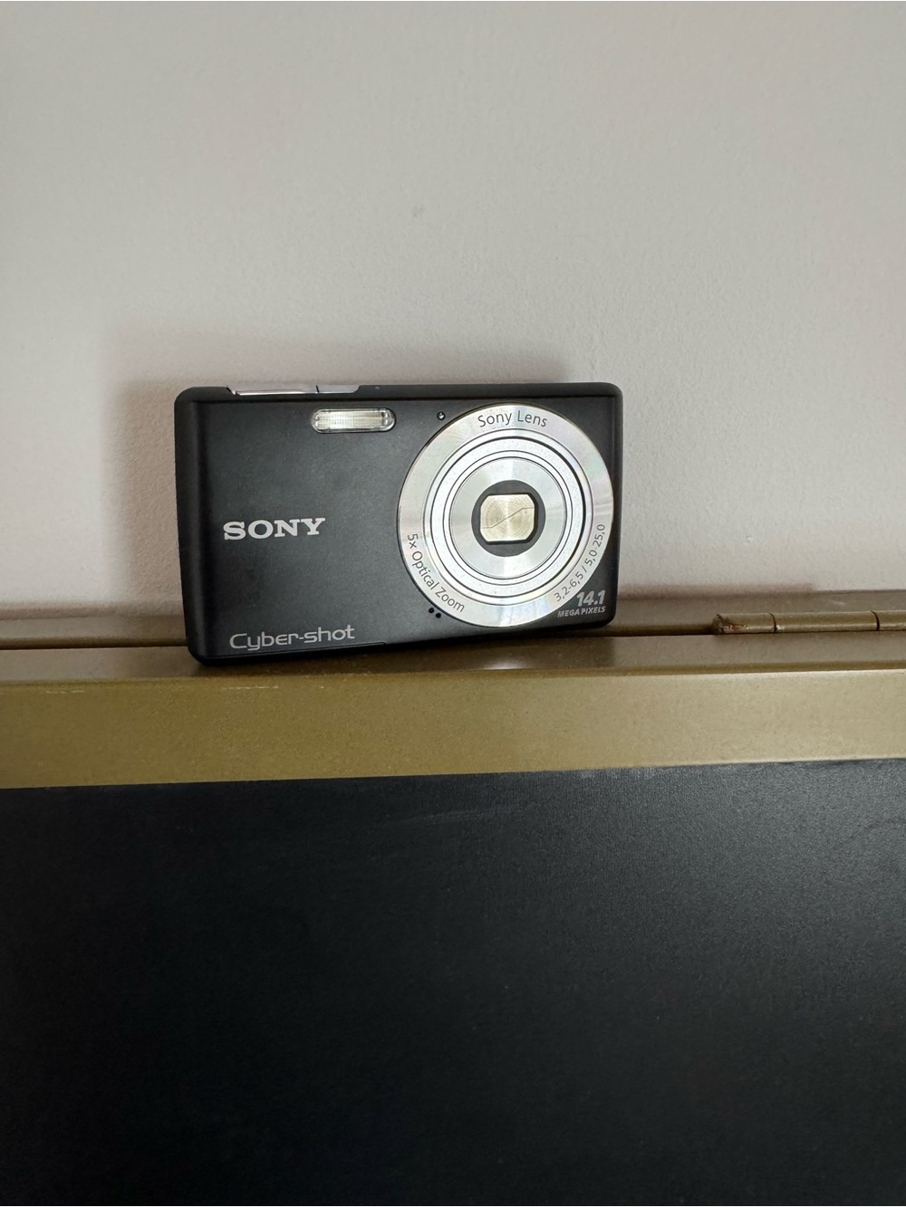 Sony Cyber-shot Compact Digital Camera